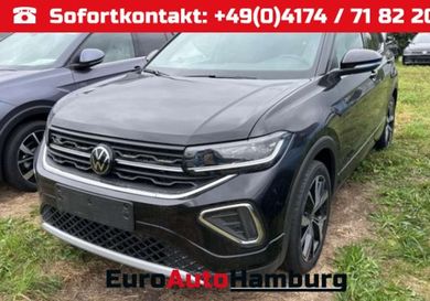 Volkswagen T-Cross, 2026