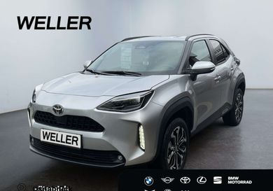Toyota Yaris Cross, 2026