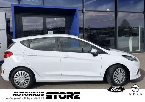 Ford Fiesta, 2021