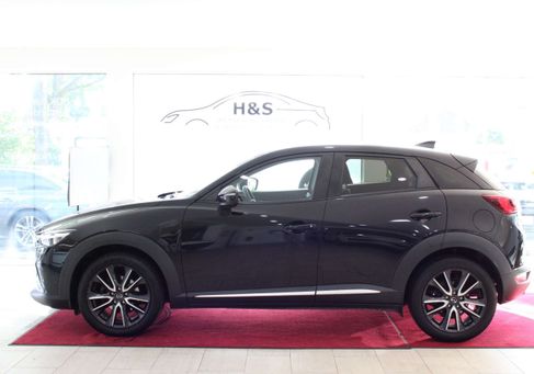 Mazda CX-3, 2018 3