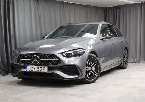 Mercedes-Benz C 220, 2024