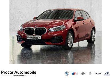 BMW 118, 2023