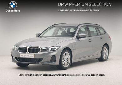 BMW 320, 2024