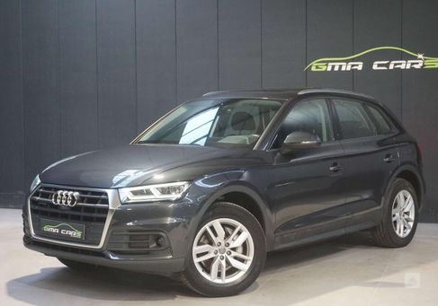 Audi Q5, 2020