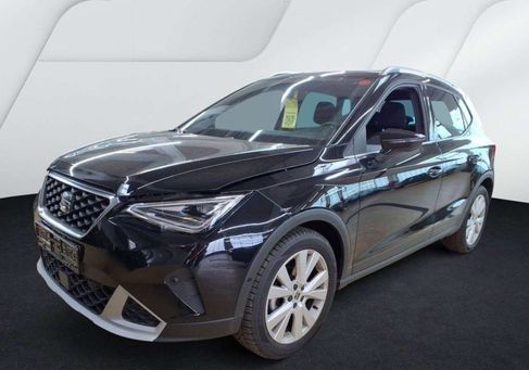 Seat Arona, 2025