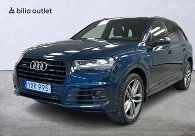 Audi Q7, 2019
