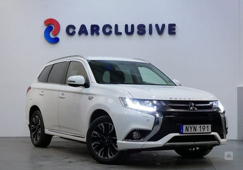 Mitsubishi Outlander, 2016