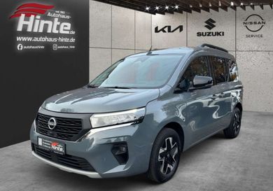 Nissan Townstar, 2024