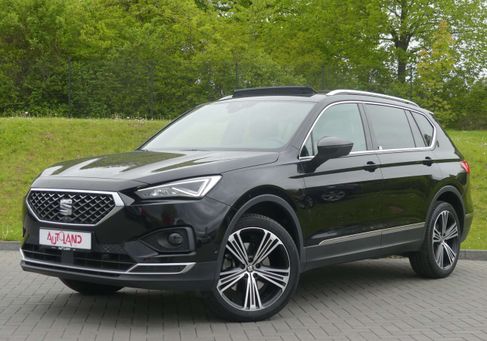 Seat Tarraco, 2019