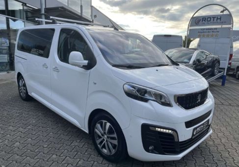 Peugeot Traveller, 2021