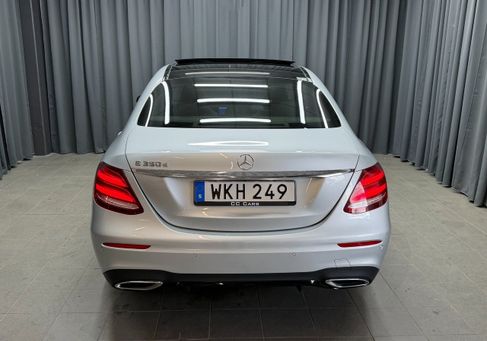 Mercedes-Benz E 350, 2017
