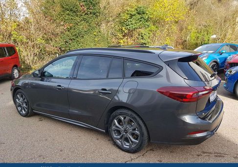 Ford Focus, 2025