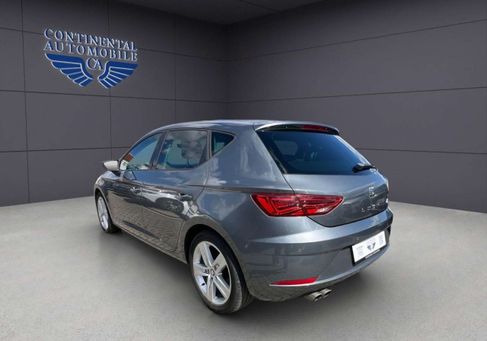 Seat Leon, 2018 3