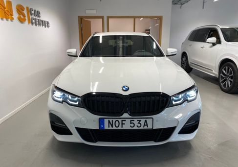 BMW 330, 2021 2