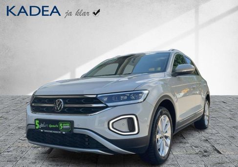 Volkswagen T-Roc, 2025