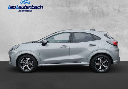 Ford Puma, 2024 2