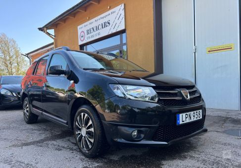 Dacia Logan, 2015