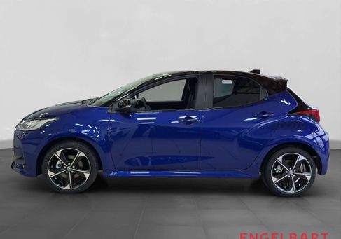 Toyota Yaris, 2025