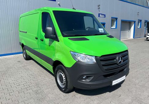 Mercedes-Benz Sprinter, 2021