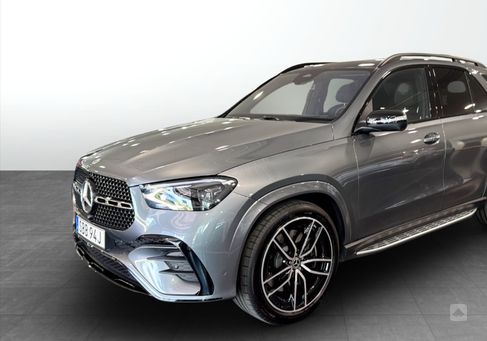 Mercedes-Benz GLE 350, 2025