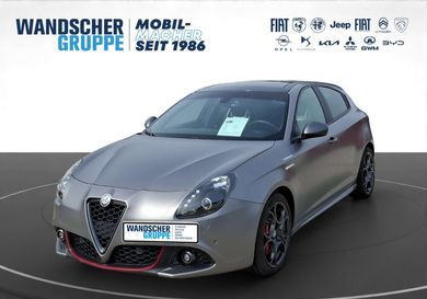 Alfa Romeo Giulietta, 2018