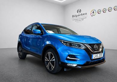 Nissan Qashqai, 2019
