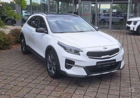 Kia XCeed, 2020