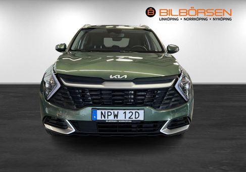 Kia Sportage, 2024 2