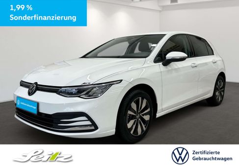 Volkswagen Golf, 2024