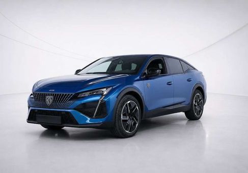 Peugeot 408, 2024