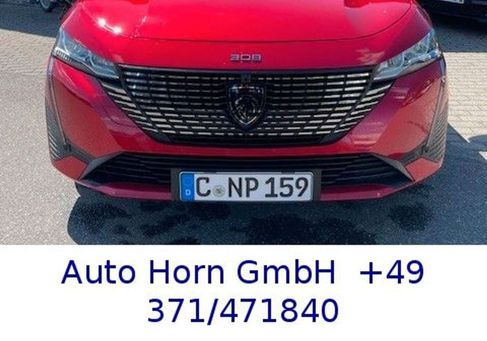 Peugeot 308, 2024