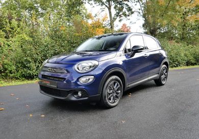 Fiat 500X, 2023