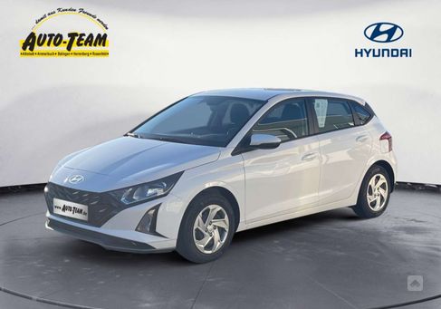 Hyundai i20, 2024