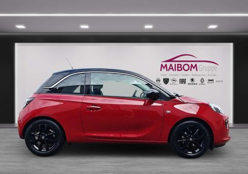 Opel Adam, 2019