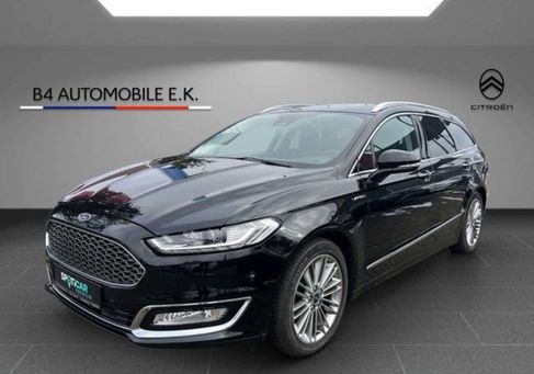 Ford Mondeo, 2018