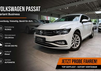 Volkswagen Passat, 2022