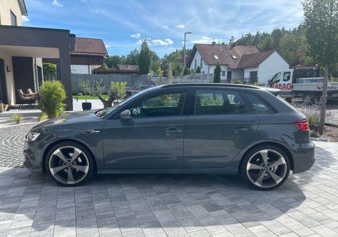 Audi A3, 2020 3