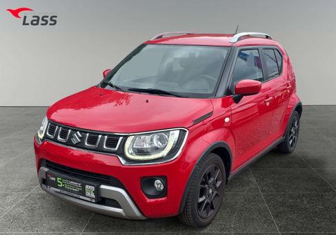 Suzuki Ignis, 2020