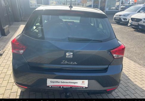 Seat Ibiza, 2024