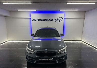 BMW 120, 2018