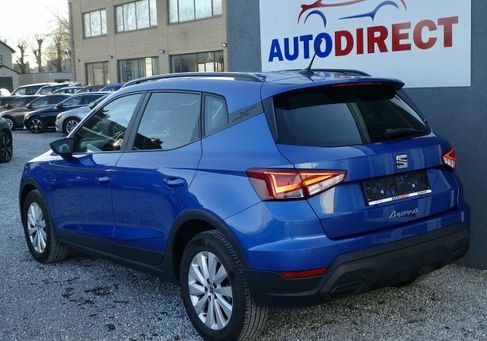 Seat Arona, 2022