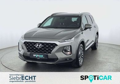 Hyundai Santa Fe, 2019