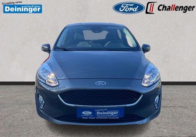 Ford Fiesta, 2018