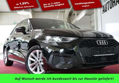 Audi A3, 2021