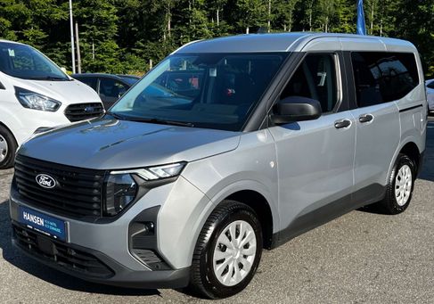 Ford Tourneo Courier, 2025