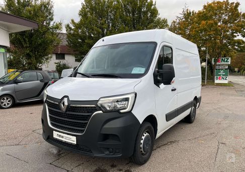 Renault Master, 2023