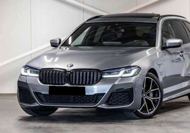 BMW 530, 2024