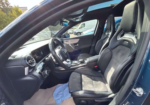 Mercedes-Benz A 35 AMG, 2019 2