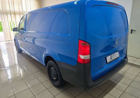 Mercedes-Benz Vito, 2021