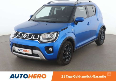 Suzuki Ignis, 2022
